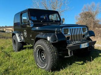 wrangler yj 4.0
