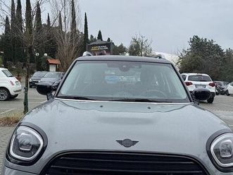 mini countryman 1.5 cooper 130cv – 26.800 km