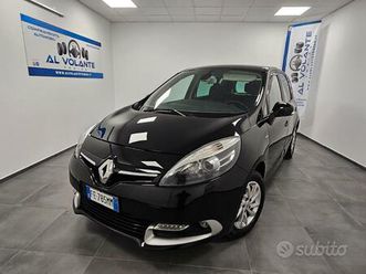 renault scenic scénic xmod dci 110 cv edc bose