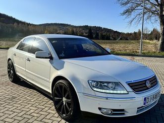 vw phaeton 4.2 lpg jelenia góra sobieszów • olx.pl