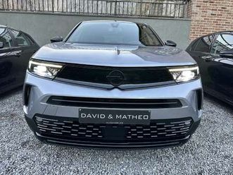 1.2 turbo gs line 131cv, garantie