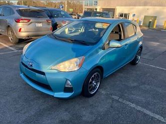2012 toyota prius c two 4dr hatchback