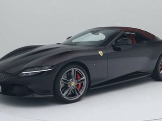 ferrari roma spider full carbone int/ext