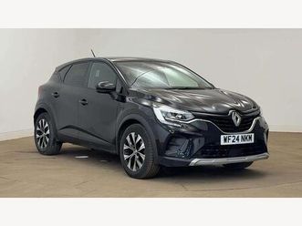 1.0 tce evolution euro 6 (start/stop) 5dr