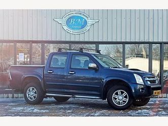 3.0 crd denver max plus 4wd 4dr