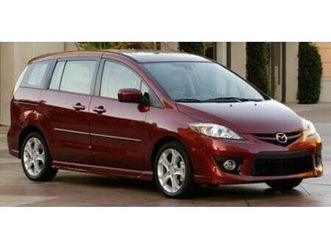 used 2009 mazda mazda5 sport