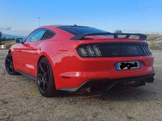 mustang fastback 2.3 ecoboost 314cv auto