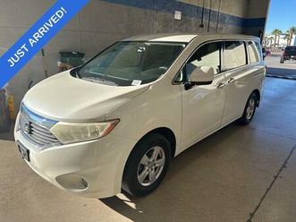 used 2015 nissan quest sv