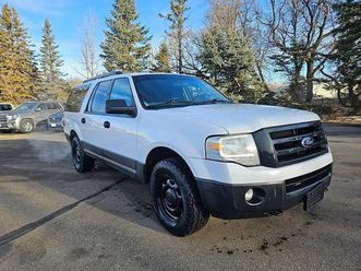 used 2012 ford expedition el xl