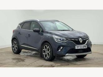 1.6 e-tech techno auto euro 6 (start/stop) 5dr