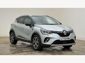 1.6 e-tech 9.8kwh techno auto euro 6 (start/stop) 5dr