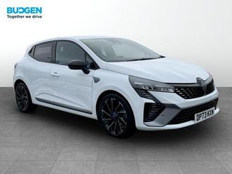 1.0 tce esprit alpine euro 6 (start/stop) 5dr