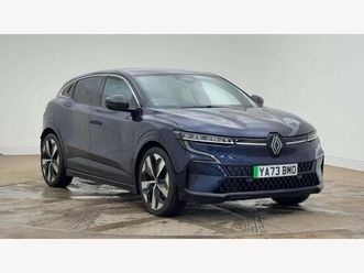 60kwh techno+ auto 5dr (optimum charge)