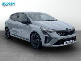 1.0 tce esprit alpine euro 6 (start/stop) 5dr