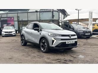 1.0 tce techno euro 6 (start/stop) 5dr