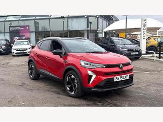 1.0 tce techno euro 6 (start/stop) 5dr