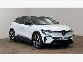 60kwh techno auto 5dr (optimum charge)