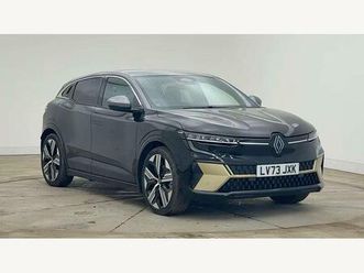 60kwh iconic auto 5dr (optimum charge)