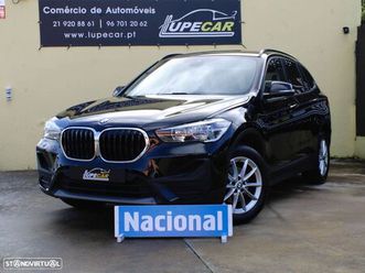 bmw x1 18 d sdrive auto