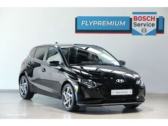 hyundai i20 1.0 t-gdi style