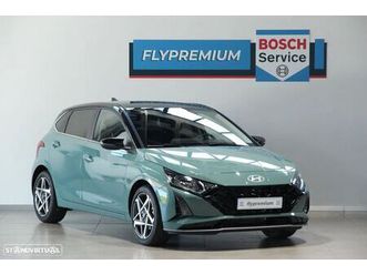 hyundai i20 1.0 t-gdi style