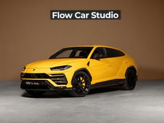 lamborghini urus 4.0 v8