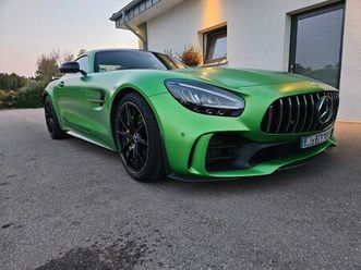 mercedes-amg gt r r