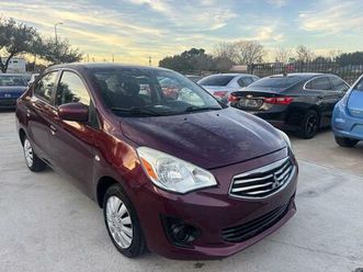 used 2017 mitsubishi mirage g4 es
