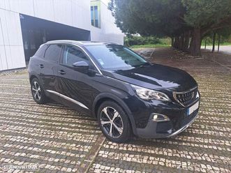 peugeot 3008 bluehdi 120 stop & start allure