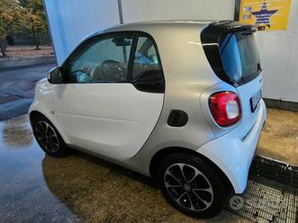 smart fortwo cambio manuale