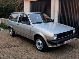 polo steilheck/ breadvan 86c