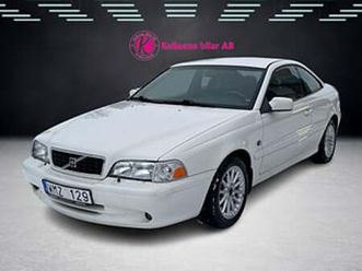 volvo c70 2.5 t