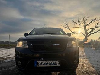 fiat freemont 2.0 16v multijet 170 ps urban urban