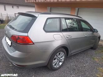 utilizat volkswagen golf 2016 - 6 999 eur, 198 479 km - autovit.ro