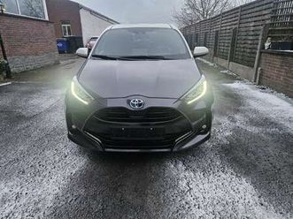 hybrid 1.5 vvt-i style