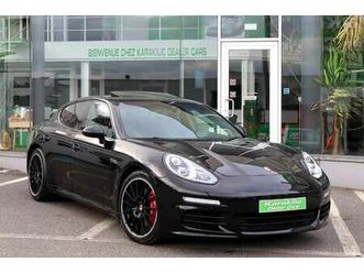 d pdk black edition toit ouvrant bose full options