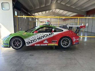 porsche 991 gt3 cup 3.8 cv 475 stupenda