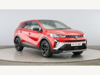 1.6 e-tech iconic esprit alpine auto euro 6 (start/stop) 5dr