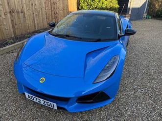 3.5 v6 first edition euro 6 2dr