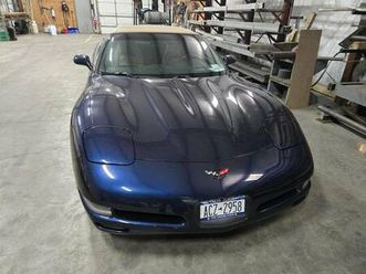 corvette convertible