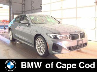 used 2025 bmw 330 xdrive