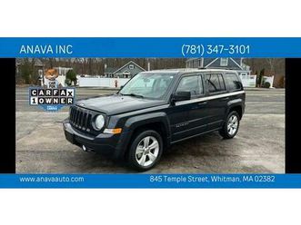 used 2014 jeep patriot sport