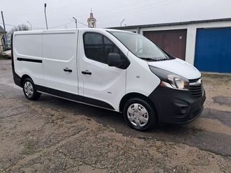 opel vivaro 1.6 cdti dlugi long chlodnia apteka zarejestrowany gorzów wielkopolski • olx.pl