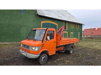 mercedes kaczka 408 kiper- wywrot jelenia góra cieplice śląskie-zdrój • olx.pl