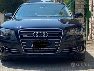 audi a8 4.2 tdi 351 cv