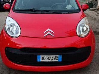 citroën c1 1.4 hdi – affidabile ed economica