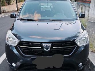 dacia lodgy laureate 1.5 dci 110 cv 2017