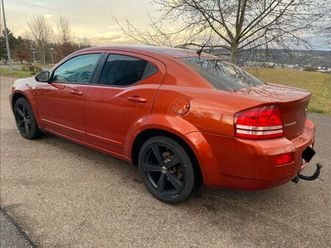 dodge avenger se 2.0 se 2.hand