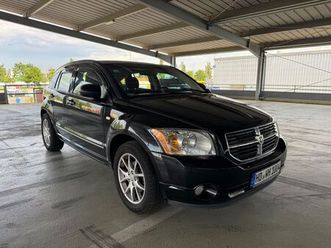 dodge caliber sxt 2.0 sxt
