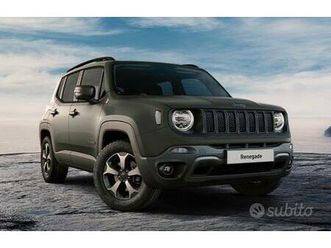 jeep renegade trailhawk